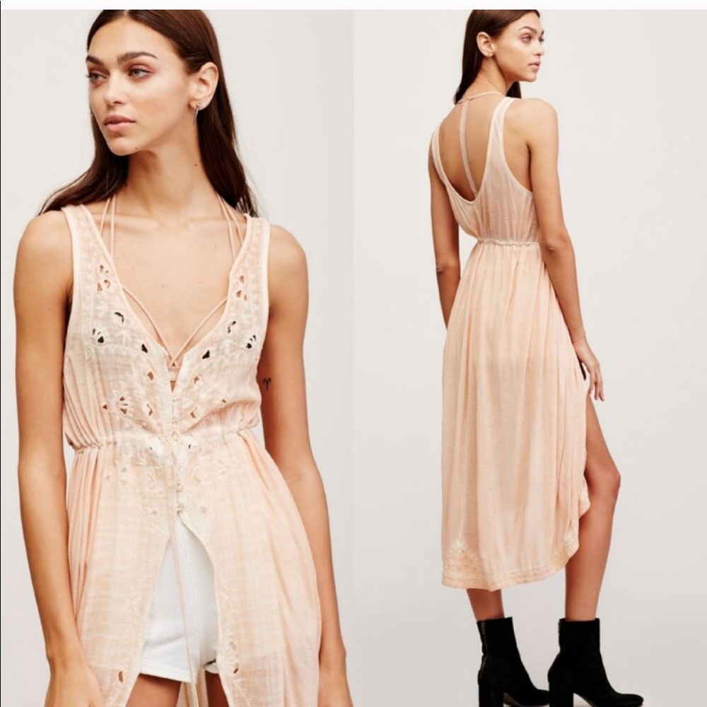 Free People Riptide Tank